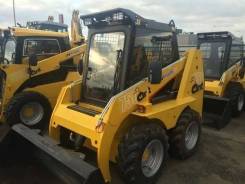 ANT-750. Мини-погрузчик ANT 750, 750 кг., Дизельный, 0,46 куб. м.