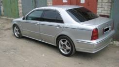 Губа. Toyota Progres