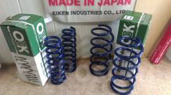 Пружина подвески. Toyota Land Cruiser Prado, GRJ120, GRJ120W, GRJ125, GRJ125W, KDJ120, KDJ120W, KDJ125, KDJ125W, KZJ120, LJ120, LJ125, RZJ120, RZJ120W...