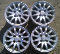 Mitsubishi. 6.0x15", 4x114.30, ET46, ЦО 67,1 мм.