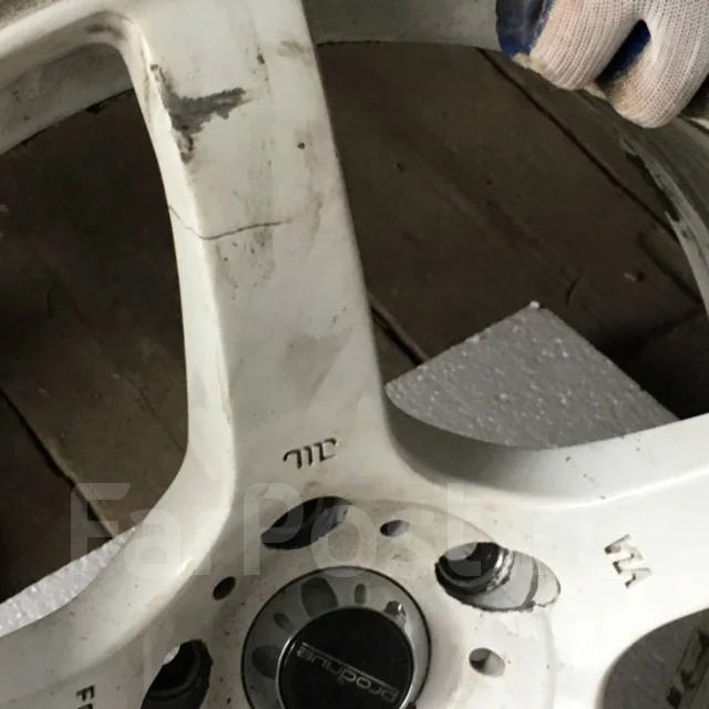 ProDrive. 10.5x18", 5x114.3, ET23 ����