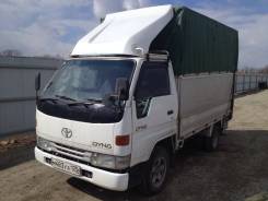 Toyota Dyna. Продам хорошим состоянии мотор 5L, 3 000 куб. см., 1 750 кг.