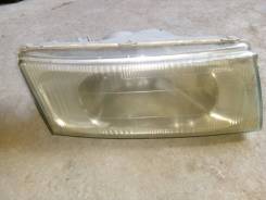 Фара. Mitsubishi: Chariot Grandis, Lancer, Mirage, Colt, Bravo Двигатели: 4D68, 4G13, 4G15, 4G63, 4G92, 4G93, 6A11