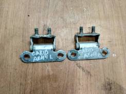 Крепление крышки багажника. Toyota Sprinter Carib, AE111, AE111G, AE114, AE115, AE115G, AE114G Двигатель 4AFE