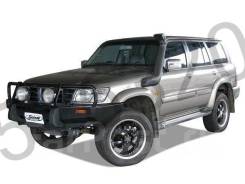 Шноркель. Nissan Patrol, Y61 Nissan Safari