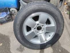 Запасное колесо Jeep 5*127. 7.5x17" 5x127.00 ET50.8 ЦО 71,6 мм.
