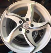 NZ Wheels F-17. 6.5x16", 5x108.00, ET50, ЦО 63,3 мм.