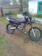 Suzuki DR 250. 250 куб. см., исправен, птс, с пробегом
