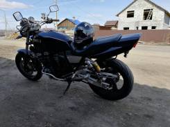 Yamaha XJR 400. 400 куб. см., исправен, птс, с пробегом