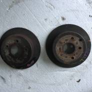 Диск тормозной. Toyota Mark II, GX100 Toyota Cresta, GX100 Toyota Chaser, GX100