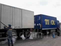 Wecan. Продаётся прицеп Wecon термобудка, 12 000 кг.