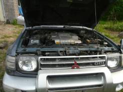 Mitsubishi Pajero. автомат, 4wd, 3.5 (230 л.с.), бензин, 190 тыс. км, нет птс
