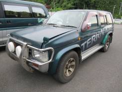 Nissan Terrano. WHYD21120641, VG30E