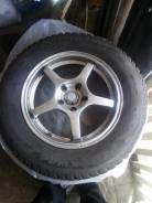 Зимние колёса Тойота. x16" 4x100.00, 5x114.30