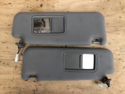 Козырек солнцезащитный. Toyota Prius, NHW20