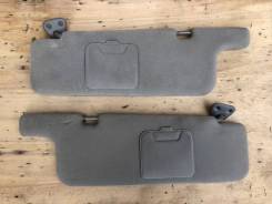 Козырек солнцезащитный. Toyota Prius, NHW11