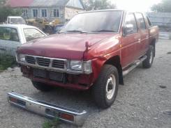 Nissan Datsun. BMD21, TD27T