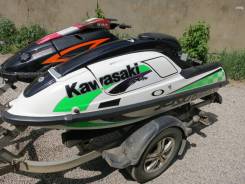 Kawasaki. 65,00 л.с., 2001 год год