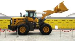 Sdlg. Погрузчик фронтальный одноковшовый SDLG L953F (Volvo), 5 000 кг., Дизельный, 3,00 куб. м.