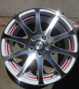 NZ Wheels F-21. 6.5x16", 5x112.00, ET50, ЦО 57,1 мм.