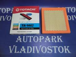 Фильтр воздушный. Nissan: Micra C+C, Cube, Micra, AD, March, Cube Cubic, Note Двигатели: CR14DE, HR16DE, CG10DE, CG12DE, CGA3DE, CR12DE, K9K, CR10DE