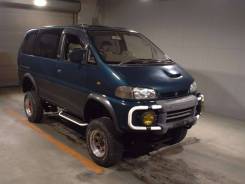 Mitsubishi Delica. PD8W, 4M40