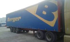 Berger. Продам полуприцеп , 35 000 кг.