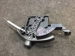 Рычаг заслонки отопителя TOYOTA VITZ SCP10 1SZ 1999 55918-52060