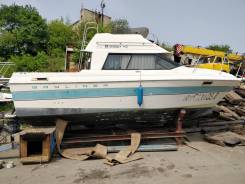 Bayliner. 1993 год год, длина 8,00 м., двигатель стационарный, 320,00 л.с., бензин