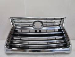 Решетка радиатора. Lexus LX450d, URJ201, VDJ201 Lexus LX460, URJ201, VDJ201 Lexus LX570, URJ201, URJ201W, VDJ201 Двигатели: 1VDFTV, 3URFE. Под заказ