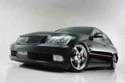 Обвес кузова аэродинамический. Toyota Crown, GRS180