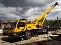 Xcmg. Автокран, 30 000 кг., 46 м.