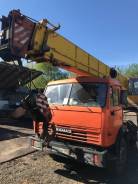 Ивановец КС-45717-1. Автокран 25т, 30 000 куб. см., 25 000 кг., 22 м.
