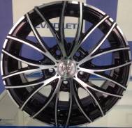 NZ Wheels F-28. 6.0x15", ET39, ЦО 56,6 мм.