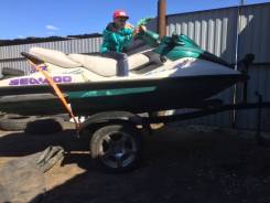 BRP Sea-Doo. 110,00 л.с., 1997 год год