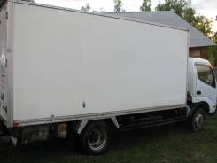 Toyota Dyna. Продаётся широкобазый грузовик , 4 900 куб. см., 3 000 кг.