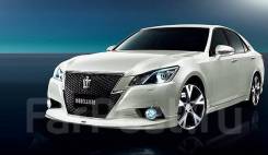 Обвес кузова аэродинамический. Toyota Crown, ARS210, AWS210, GRS210