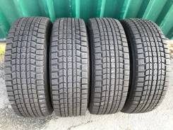 Dunlop Grandtrek SJ7. Зимние, без шипов, 2012 год, 10 %, 4 шт