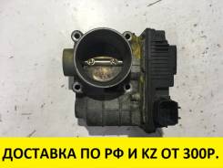 Заслонка дроссельная. Nissan: Wingroad, Bluebird Sylphy, Expert, Tino, Sentra, Primera, AD, Pulsar, Sunny, Almera Двигатели: QG13DE, QG15DE, QG18DE, Q...