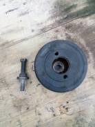 Шкив коленвала. Mitsubishi: L200, Pajero, Delica, Nativa, Montero Sport, Montero, Challenger, Pajero Sport Двигатели: 6G72, 6G74