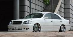 Порог пластиковый. Toyota Crown, GS171, GS171W, JZS171, JZS171W, JZS173, JZS173W, JZS175, JZS175W, JZS179
