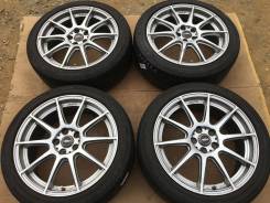 Hot Stuff Cross X-Speed. 7.0x17", 5x100.00, ET50, ЦО 73,0 мм.