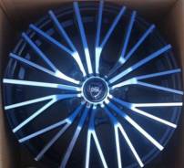 NZ Wheels F-3. 6.0x15", ET39, ЦО 56,6 мм.