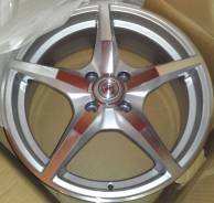 NZ Wheels F-30. 6.0x15", 5x105.00, ET39, ЦО 56,6 мм.