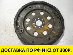 Маховик. Nissan Pathfinder, R50 Nissan Terrano, R50 Nissan Elgrand, E51, ME51, MNE51, NE51 Infiniti QX4, JR50 Двигатели: VQ35DE, VG33E, VQ25DE