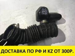 Патрубок воздухозаборника. Nissan Elgrand, E51, ME51, MNE51, NE51 Двигатели: VQ25DE, VQ35DE