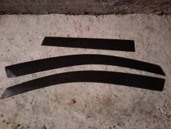 Дефлекторы и ветровики. Honda Fit, GD1, GD2, GD4, GD, GD3 Двигатели: L13A, L15A