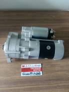 Стартер. Mitsubishi Canter Mitsubishi Fuso Kia Bongo, CT, W3 Двигатели: J3, JT