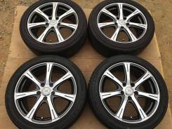 Milua. 7.0x17", 5x114.30, ET48, ЦО 73,0 мм.