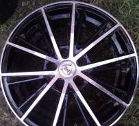NZ Wheels F-31. 6.5x16", ET38, ЦО 58,6 мм.